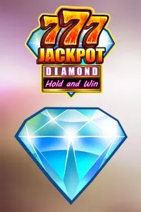 jackpot diamond slot logo