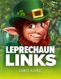 leprechaun links - logo