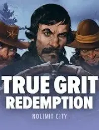 true grit redemption slot logo